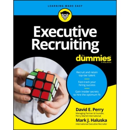 Executive Recruiting For Dummies (häftad, eng)