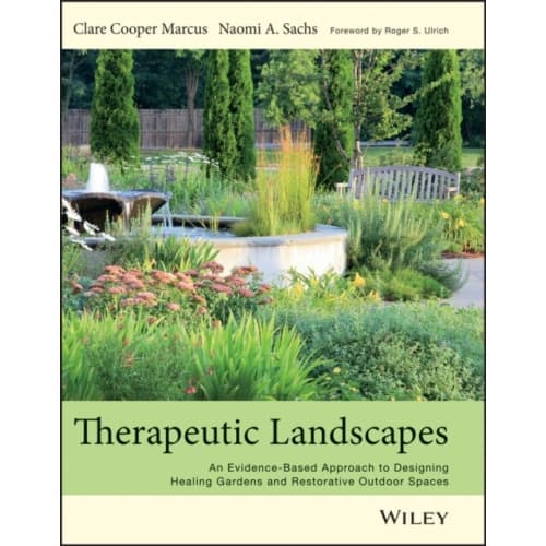 Therapeutic Landscapes (inbunden, eng)