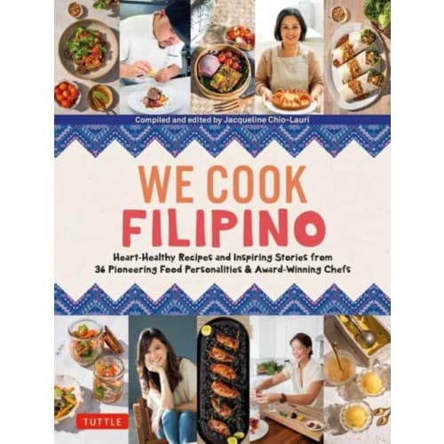 We Cook Filipino (inbunden, eng)