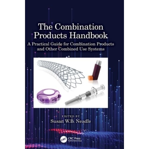 The Combination Products Handbook (inbunden, eng)