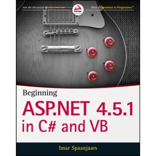 Beginning ASP.NET 4.5.1: in C# and VB (häftad, eng)