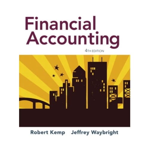 Financial Accounting (inbunden, eng)