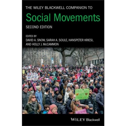 The Wiley Blackwell Companion to Social Movements (häftad, eng)