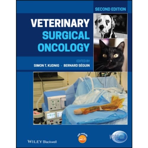 Veterinary Surgical Oncology (inbunden, eng)