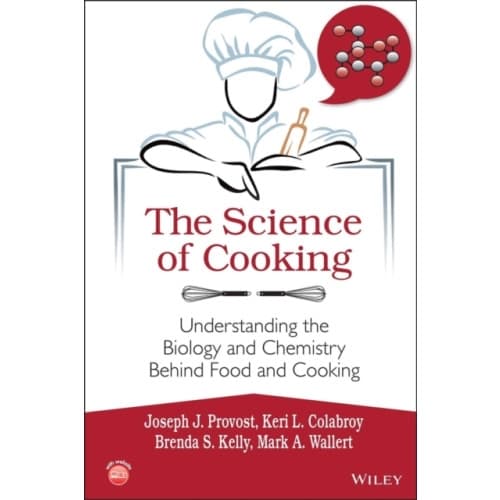 The Science of Cooking (häftad, eng)