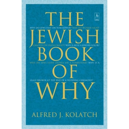 The Jewish Book of Why (häftad, eng)