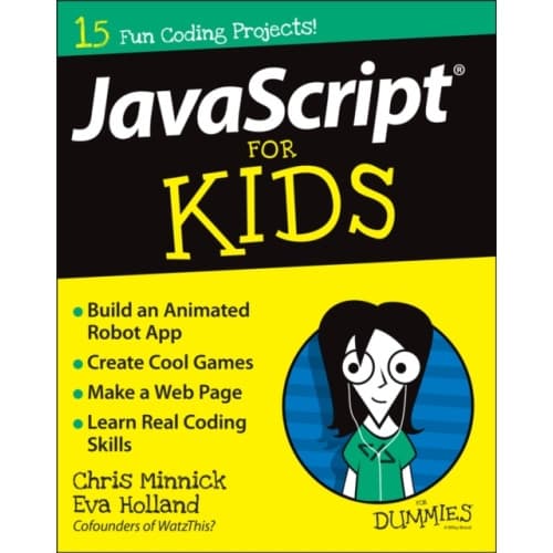 JavaScript For Kids For Dummies (häftad, eng)