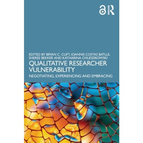 Qualitative Researcher Vulnerability (häftad, eng)