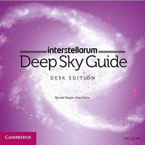 interstellarum Deep Sky Guide Desk Edition (bok, spiral, eng)