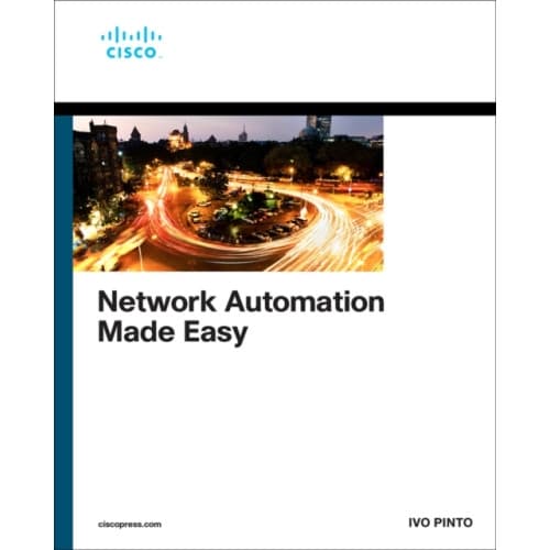 Network Automation Made Easy (häftad, eng)