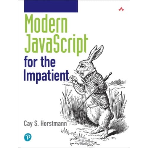 Modern JavaScript for the Impatient (häftad, eng)