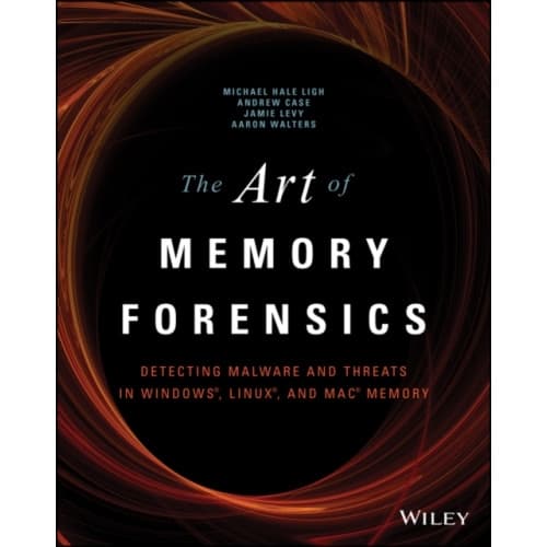 The Art of Memory Forensics (häftad, eng)