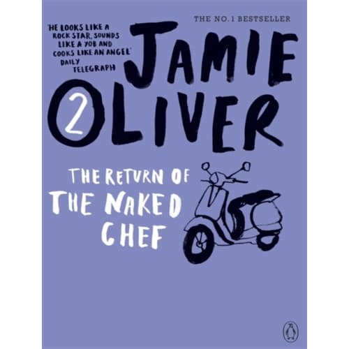 The Return of the Naked Chef (häftad, eng)