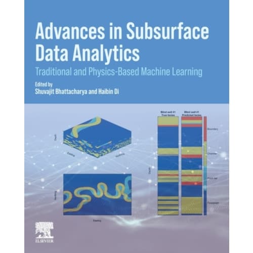 Advances in Subsurface Data Analytics (häftad, eng)