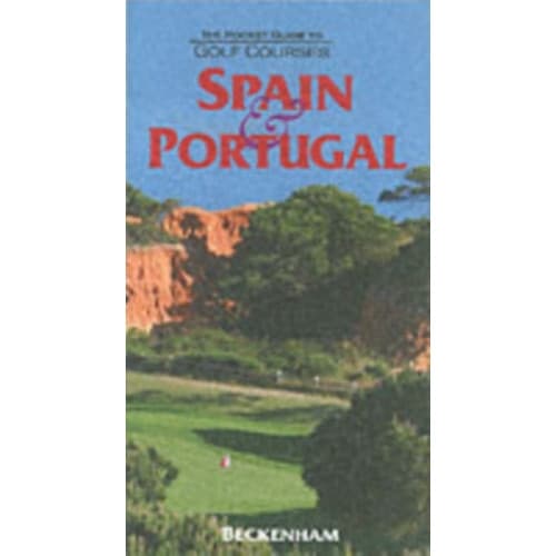 The Pocket Guide to Golf Courses (inbunden, eng)