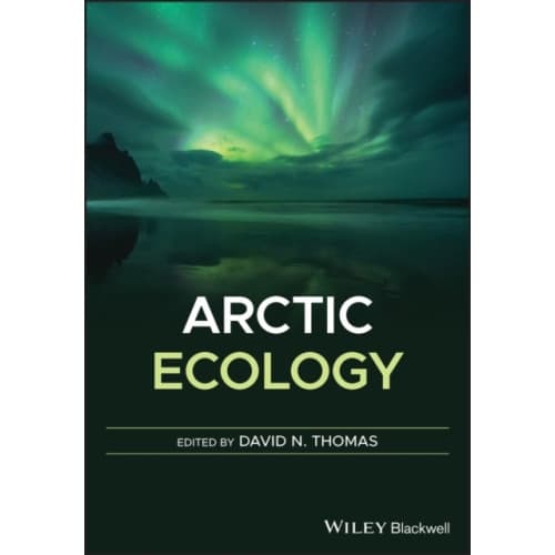 Arctic Ecology (inbunden, eng)