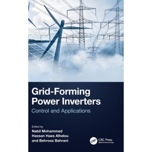 Grid-Forming Power Inverters (inbunden, eng)