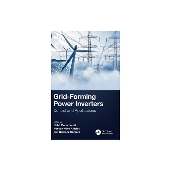 Grid-Forming Power Inverters (inbunden, eng)