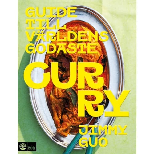 Curry : guide till världens godaste (inbunden)