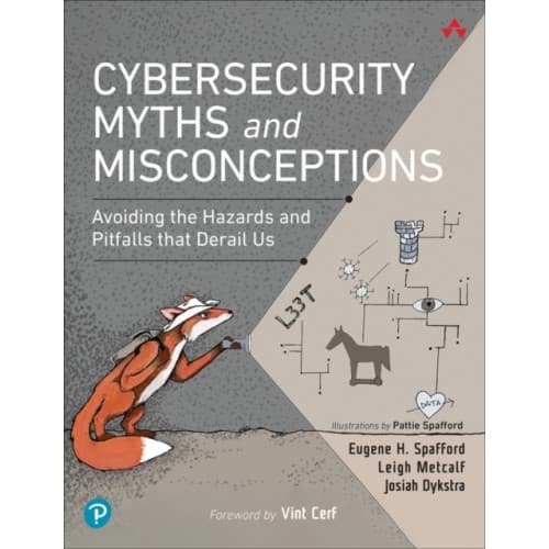 Cybersecurity Myths and Misconceptions (häftad, eng)