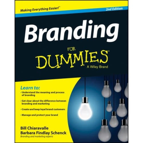Branding For Dummies (häftad, eng)