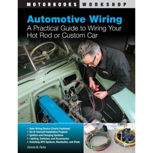 Automotive Wiring (häftad, eng)