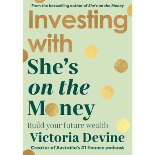 Investing with She's on the Money (häftad, eng)