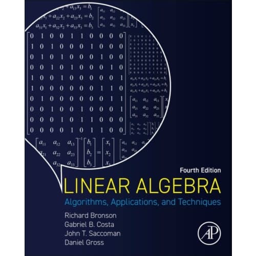 Linear Algebra (häftad, eng)