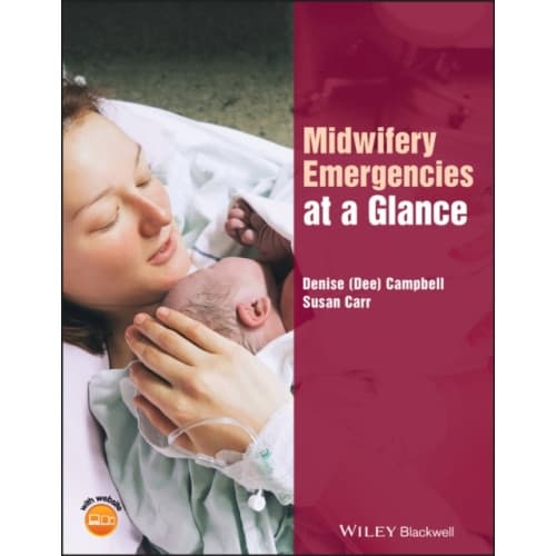 Midwifery Emergencies at a Glance (häftad, eng)