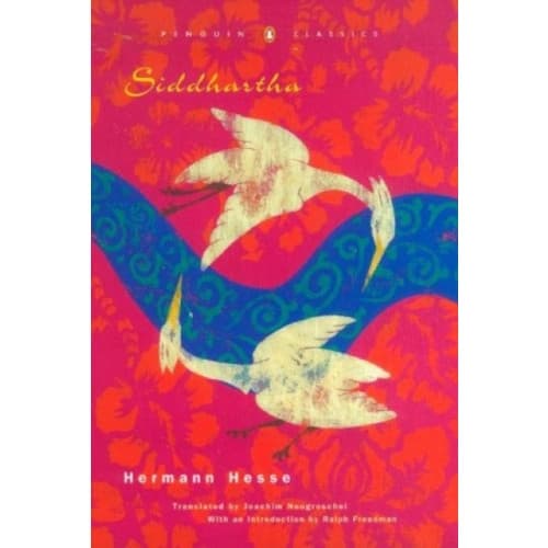 Siddhartha (häftad, eng)