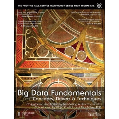 Big Data Fundamentals (häftad, eng)