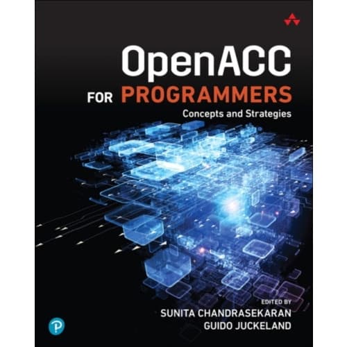 OpenACC for Programmers (häftad, eng)