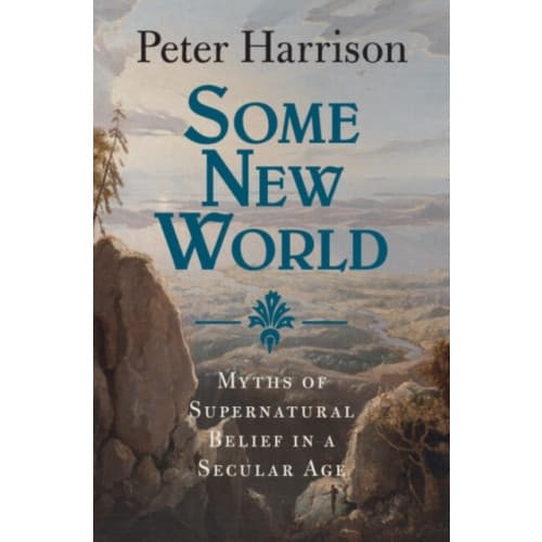 Some New World (inbunden, eng)