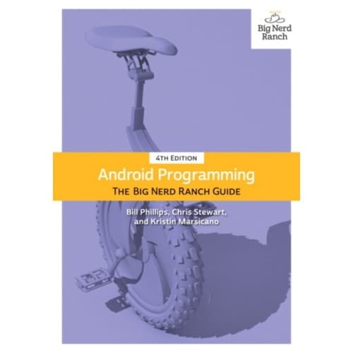 Android Programming (häftad, eng)