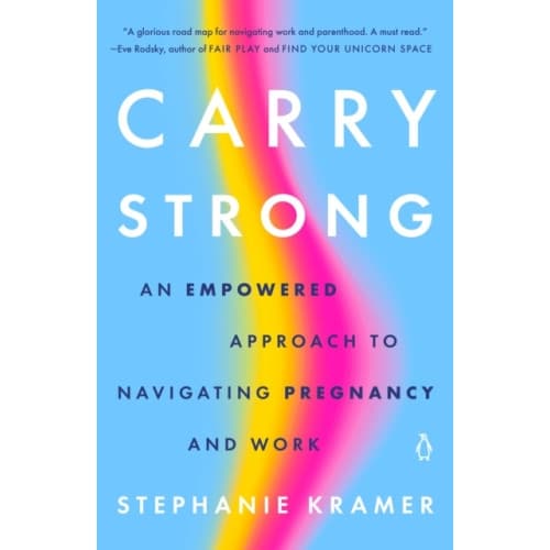 Carry Strong (häftad, eng)
