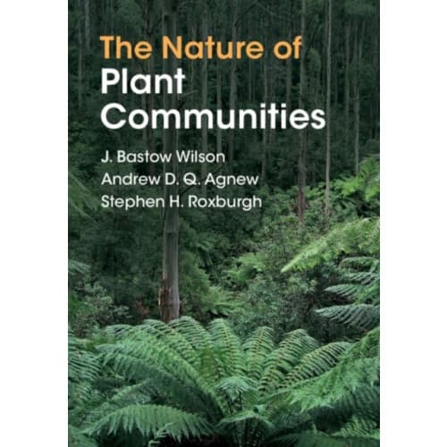 The Nature of Plant Communities (inbunden, eng)