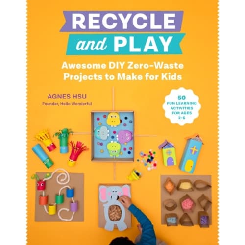 Recycle and Play (häftad, eng)