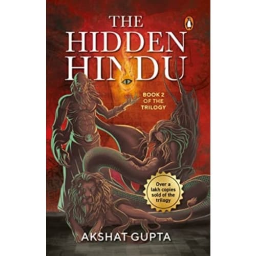 The Hidden Hindu Book Two (häftad, eng)
