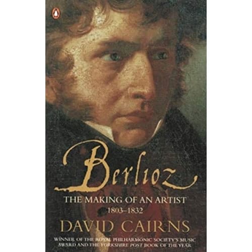 Berlioz (häftad, eng)