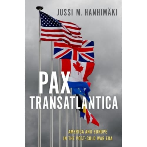 Pax Transatlantica (inbunden, eng)