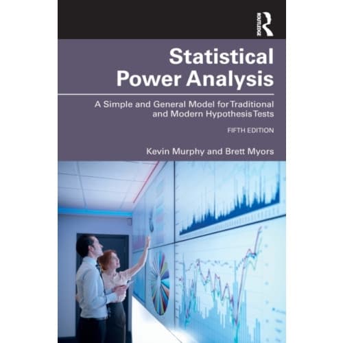 Statistical Power Analysis (häftad, eng)