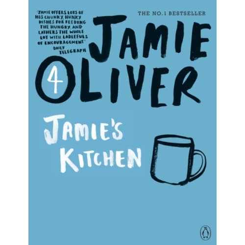 Jamie's Kitchen (häftad, eng)
