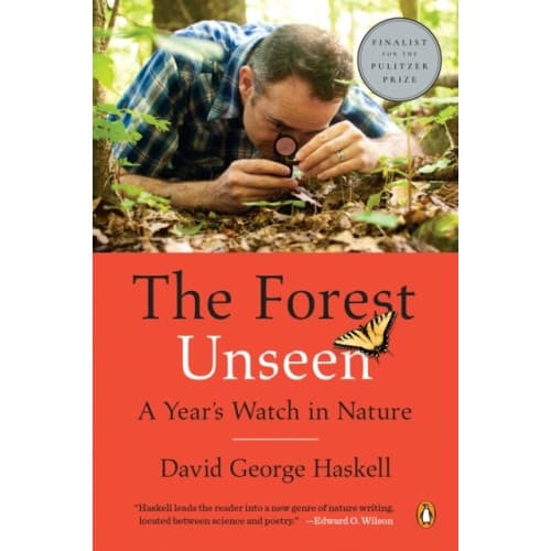 The Forest Unseen (häftad, eng)