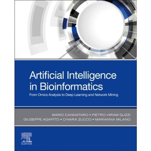 Artificial Intelligence in Bioinformatics (häftad, eng) | CDON