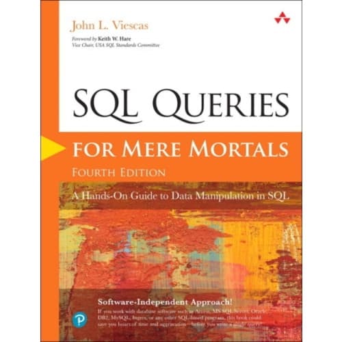 SQL Queries for Mere Mortals (häftad, eng)