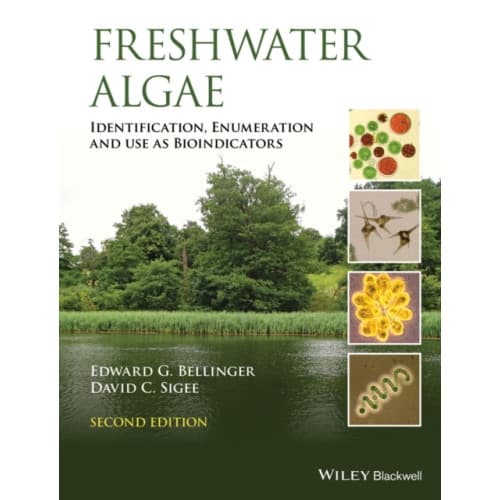 Freshwater Algae (inbunden, eng)