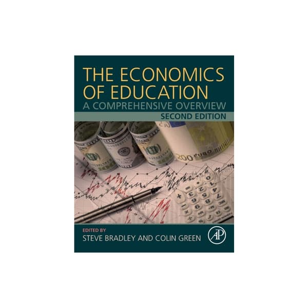 The Economics of Education (häftad, eng)