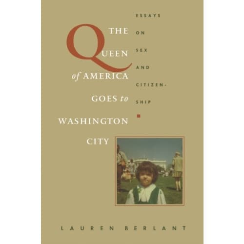 The Queen of America Goes to Washington City (häftad, eng)