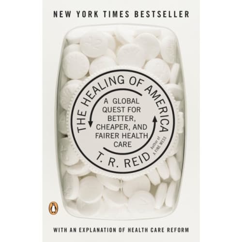The Healing of America (häftad, eng)
