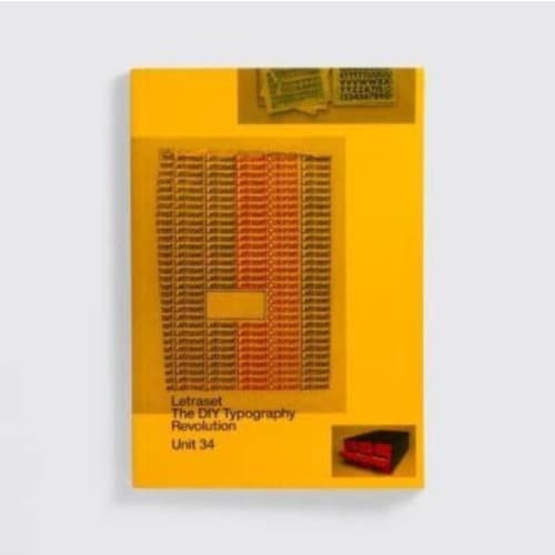 Letraset (inbunden, eng)